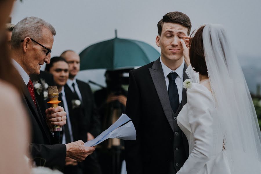 Fotografo di matrimoni Chung Tran (chungtran). Foto del 23 novembre 2021