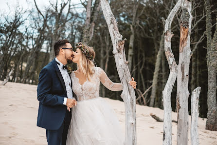 Fotografo di matrimoni Marcin Łabędzki (bwphotography). Foto del 31 gennaio 2018