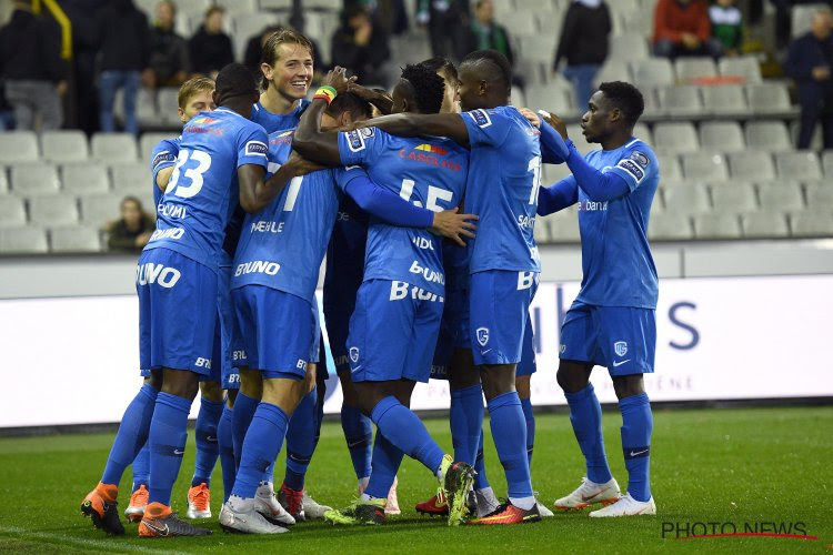 Impressionnant : Genk domine le championnat à presque tous les niveaux (statistiques)