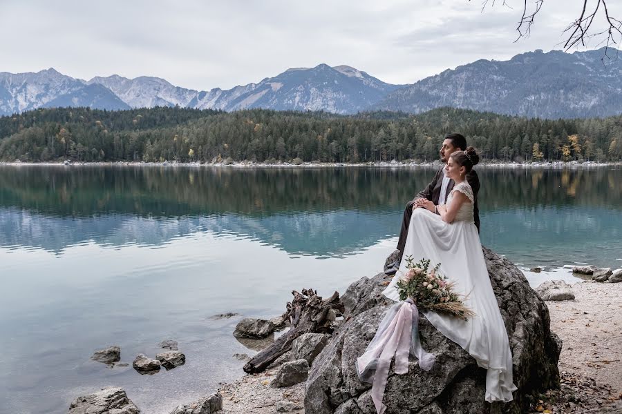 Fotograful de nuntă Alyona Boiko (alyonaboiko). Fotografia din 29 octombrie 2018