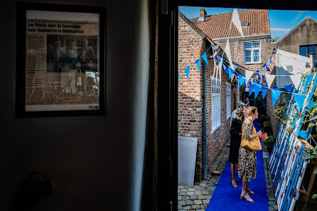 Fotografo di matrimoni Kristof Claeys (kristofclaeys). Foto del 8 novembre 2022