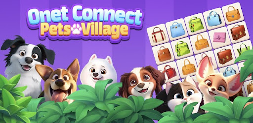 Onet Connect:Pets Village