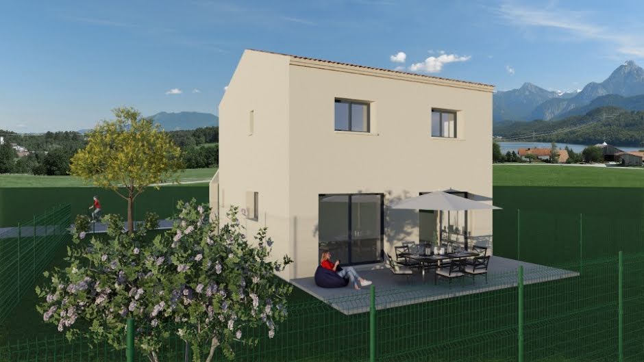 Vente maison neuve 4 pièces 85 m² à Saint-Estève-Janson (13610), 395 000 €