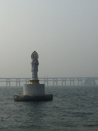 Bodhisattva in the Sea