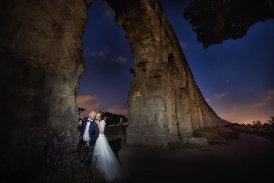 Wedding photographer Roberto Rotella (robertorotella). Photo of 26 October 2016