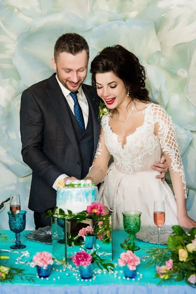 Wedding photographer Olga Maslyuchenko (olha). Photo of 2 January 2018