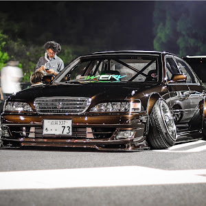 クレスタ JZX100