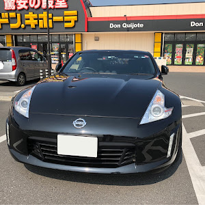 フェアレディZ Z34