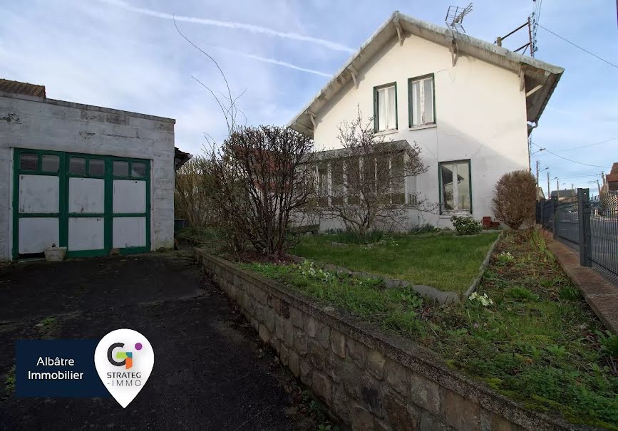 Vente maison 4 pièces 75 m² à Dieppe (76200), 142 000 €