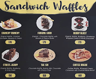 Belgian Waffle Factory menu 5