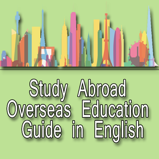 Study Abroad Overseas Education Guide In English Aplicații Pe