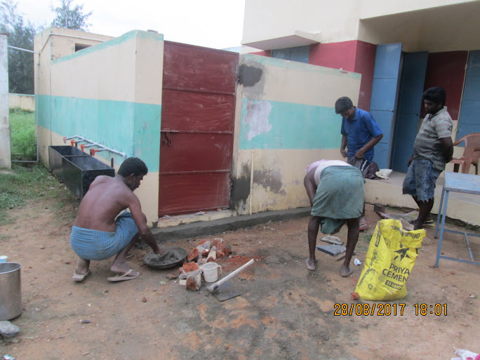 Toilet construction