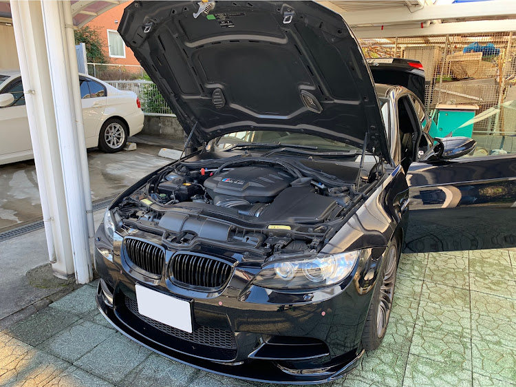 M3 クーペのDorian99さんが投稿したカスタム事例の投稿画像1枚目