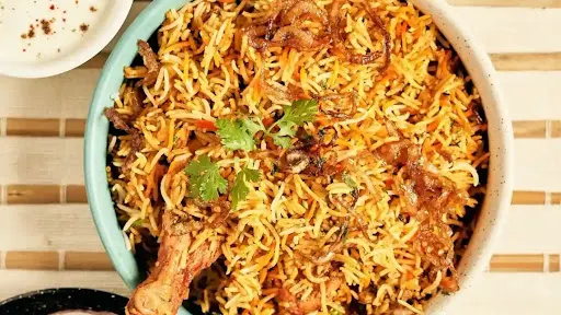 Chicken Dum Biryani