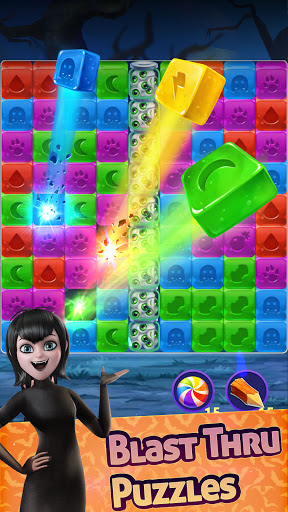 Hotel Transylvania Puzzle Blast - Matching Games