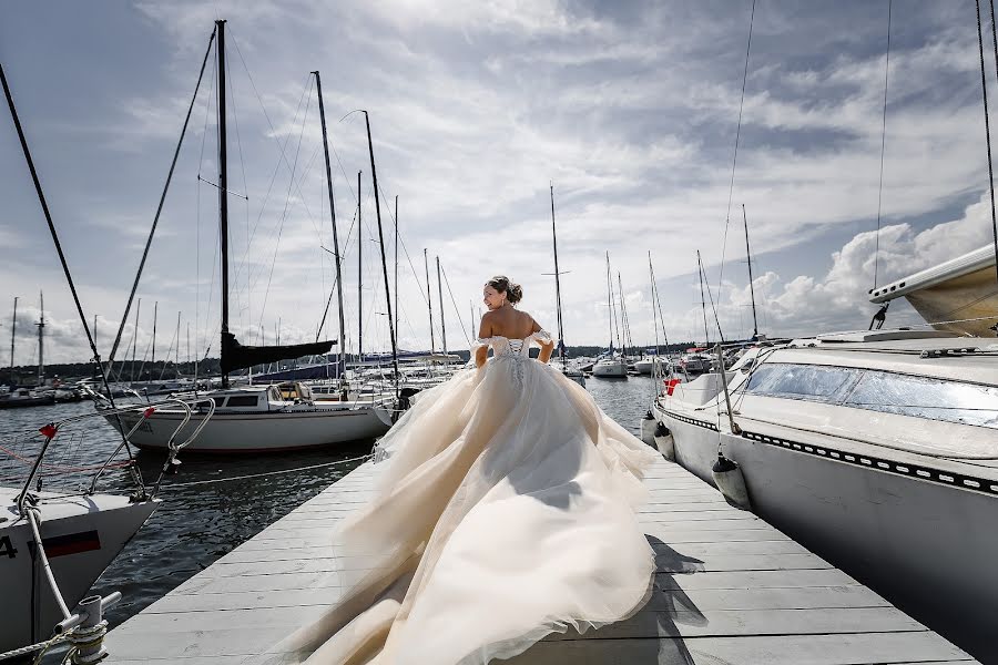 Wedding photographer Tatyana Glushkova (glushkova). Photo of 16 August 2018