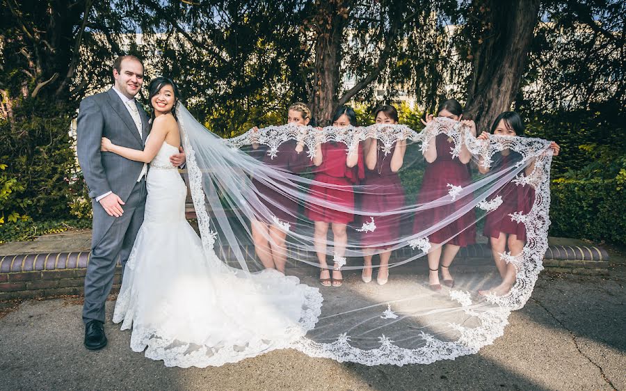 Photographe de mariage Ikin Yum (ikinyum). Photo du 10 février 2017