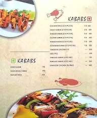 Reddy's Kitchen menu 6