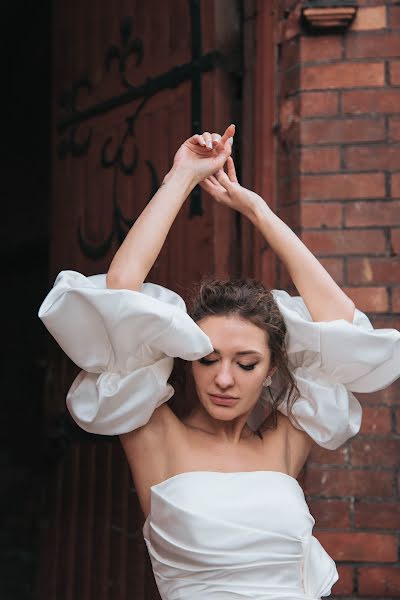 Fotógrafo de bodas Yuliya Shikalova (shikalova). Foto del 8 de octubre 2021