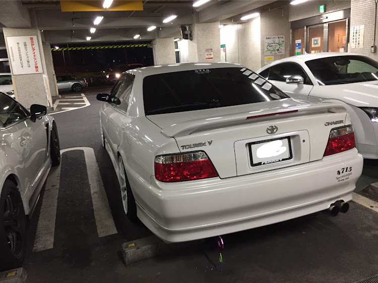 チェイサーのたかC@Team4715代表さんが投稿したカスタム事例の投稿画像1枚目