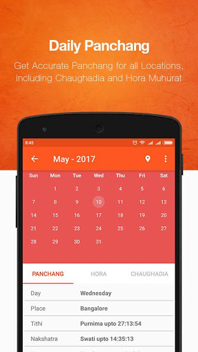 Screenshot TemplePurohit - Kundli, Mantra