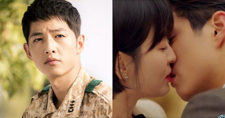 Park Bo Gum Reveals How Song Joong Ki Reacted To His Romance With