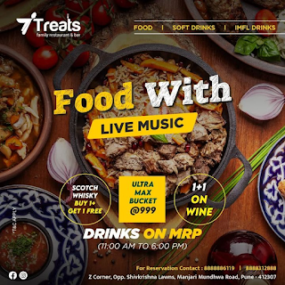 magicBuzz at 7 Treats Family Restaurant & Bar, Keshav Nagar,  photos