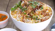 Meraz Biryani menu 2