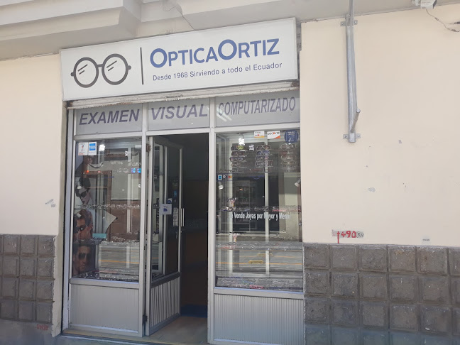 Optica Ortiz