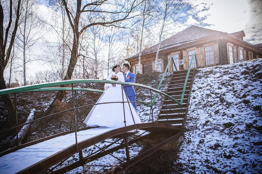 Photographe de mariage Anton Sapko (sapkoanton). Photo du 31 janvier 2016