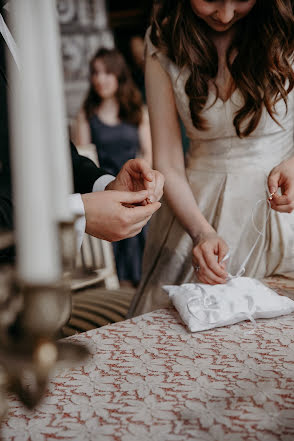 Photographe de mariage Polina Razumovskaya (polinaitaly). Photo du 22 février 2019