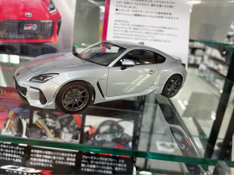 BRZのともさんが投稿したカスタム事例の投稿画像2枚目