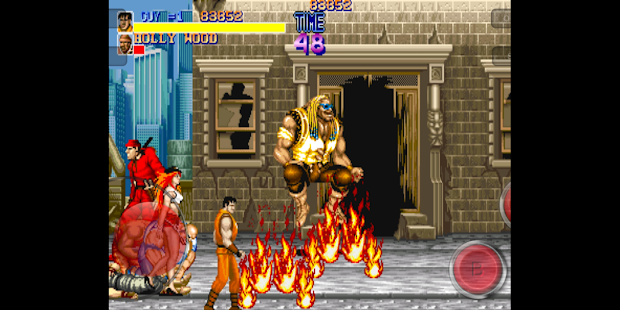 Arcade-Final Fight 1.0 APK + Мод (Бесконечные деньги / Без рекламы) за Android