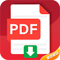 PDF Reader for Android: PDF Vi icon