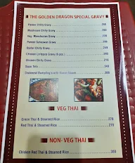 The Golden Dragon Foods menu 6