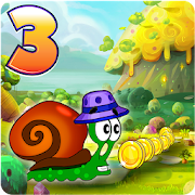 Snail Super Bob Adventure 3  Icon