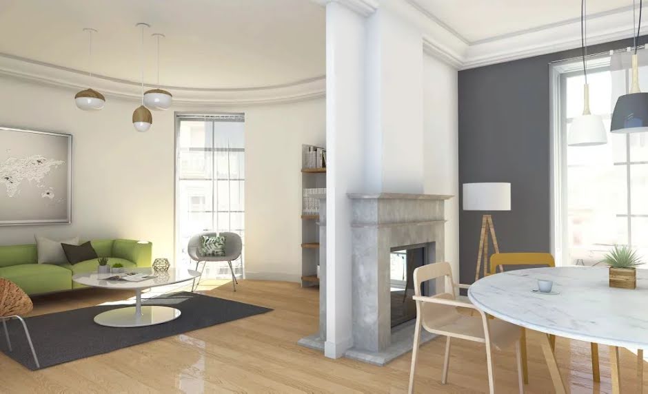 Vente appartement 1 pièce 27.5 m² à Nimes (30000), 179 500 €