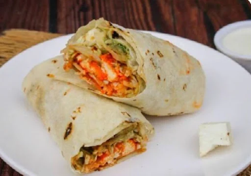 Paneer Kathi Roll