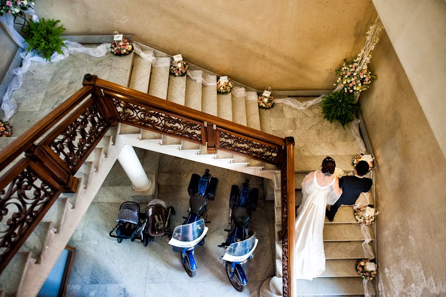 Hochzeitsfotograf Davide Di Pasquale (fotoumberto). Foto vom 31. Mai 2016