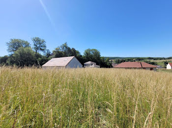 terrain à Moissey (39)