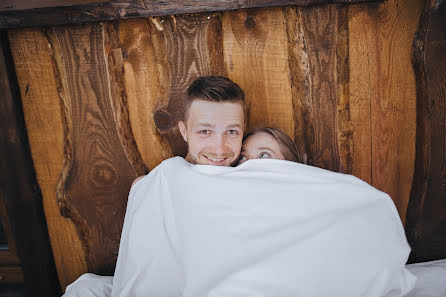 Fotógrafo de casamento Anna Bilous (hinhanni). Foto de 19 de agosto 2015