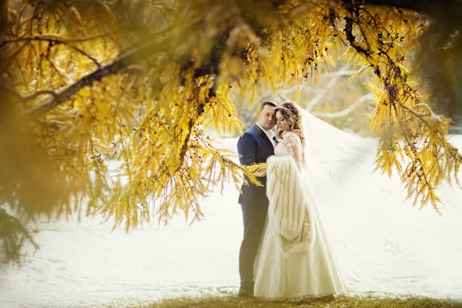 Fotógrafo de casamento Zhanna Samuylova (lesta). Foto de 29 de janeiro 2017