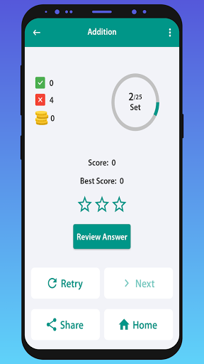 Easy Math Learning-Quiz 2020