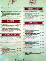 Cafe Illusions menu 8