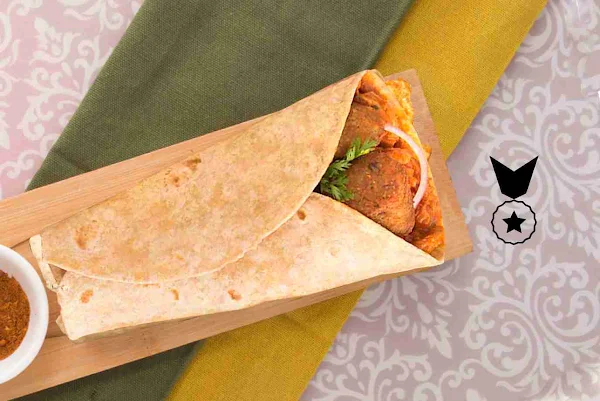 Faasos - Wraps, Rolls & Shawarma photo 