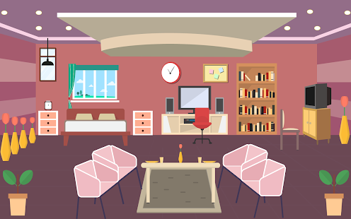 Room Toss 1.0 APK + Mod (Unlimited money) for Android