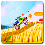 Cover Image of Download Monster car - gun 1.0 APK