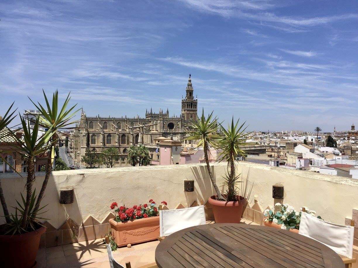 things to do Seville