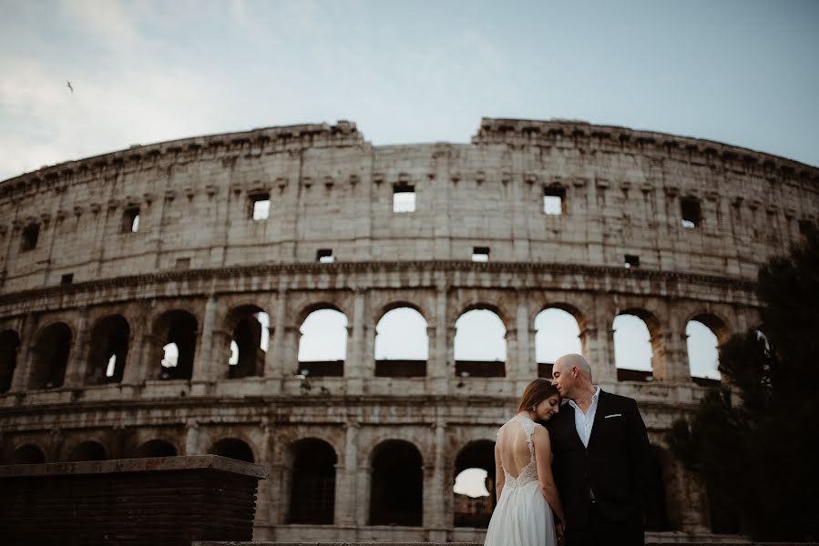 Kāzu fotogrāfs Milan Radojičić (milanradojicic). Fotogrāfija: 2. novembris 2018