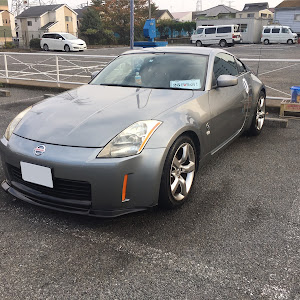 フェアレディZ Z33